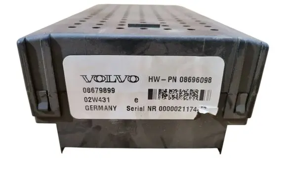 Volvo S60 Fuse module 08679899 02W431 08696098