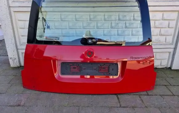 Skoda Roomster (5J) Tailgate/trunk/boot lid