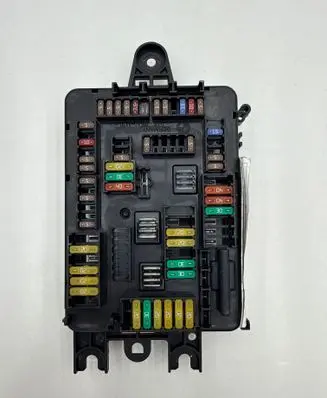 BMW 1 F20 F21 Fuse module 938907001