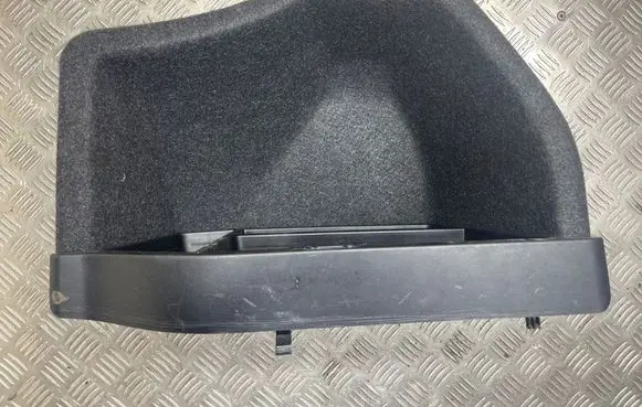 BMW 3 F30 F35 F31 Glove box in trunk 7308699 51068610
