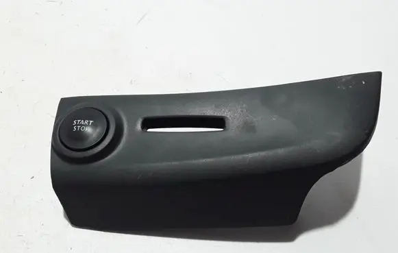 Panel trim