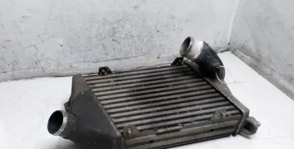 Audi A8 S8 D3 4E Intercooler radiator 4E0145806D