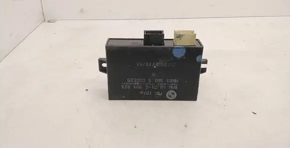 BMW 5 E39 Parking PDC control unit/module 66216904023 251099F