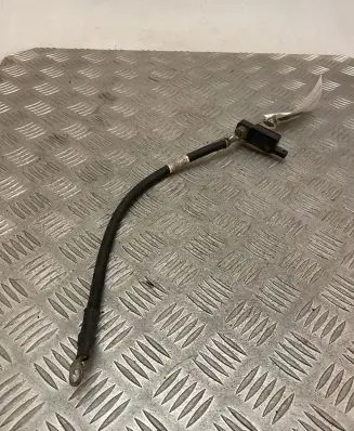 Mercedes-Benz GLC X253 C253 Negative earth cable (battery) A0009056507