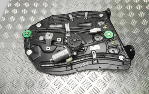 BMW 6 E63 E64 Front door window regulator with motor 7008629 T4612