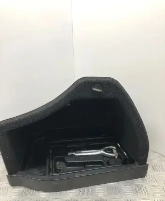 BMW 3 F30 F35 F31 Glove box in trunk 7308699 51068610
