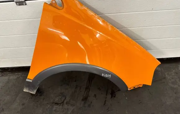 Volkswagen Cross Polo Fender AD861