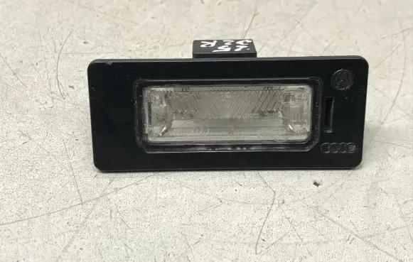 Audi A4 S4 B8 8K Number plate light 8T0943021