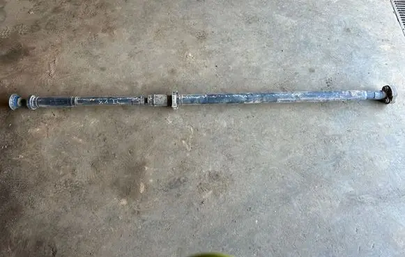 BMW X1 U11 Middle center prop shaft 8837559 55883755901 24B207EB4270