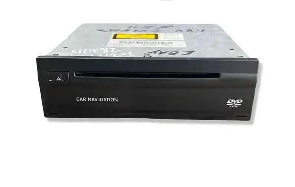Mercedes-Benz E W211 Navigation unit CD/DVD player A2118705226