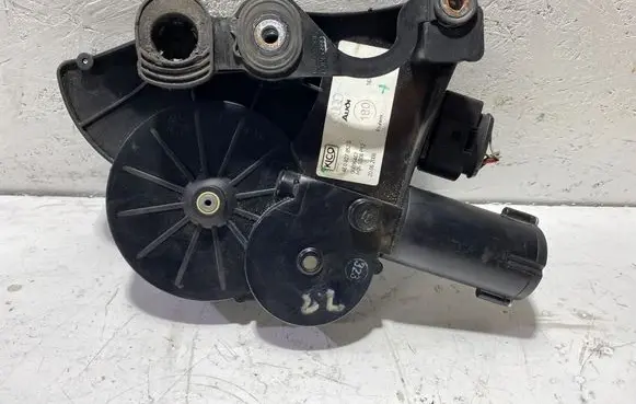 Audi A8 S8 D3 4E Tailgate/trunk/boot lift motor 4E0827852G 00096467 H06S006P12