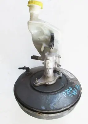 Peugeot 207 Brake booster 9682338280