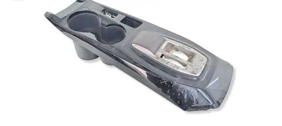 Peugeot 2008 II Gear shifter surround trim plastic 9844969880
