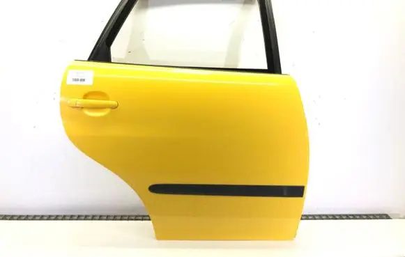 Seat Ibiza III (6L) Rear door