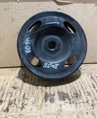 Volkswagen Polo IV 9N3 Crankshaft pulley 03D105255D
