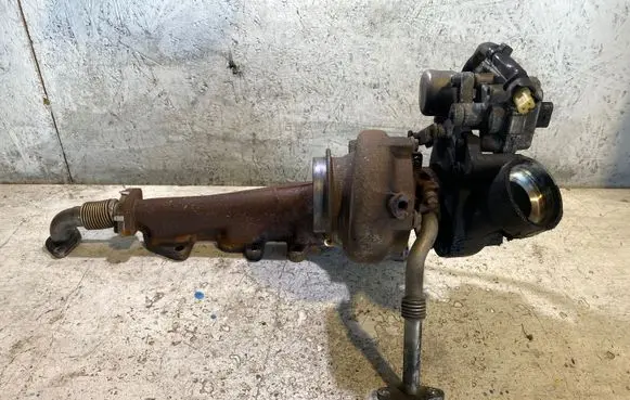 Mercedes-Benz E W212 Turbo A6519060200 1A2239