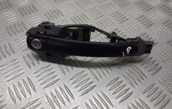 Volkswagen Polo IV 9N3 Front door interior handle 3B083788617