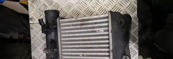 Audi A6 S6 C6 4F Intercooler radiator 4f0145805e