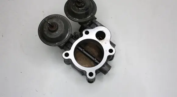 Mitsubishi Pajero Throttle body valve 4M40