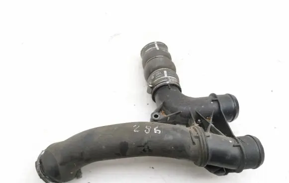 Citroen C4 II Picasso Intercooler hose/pipe 9678562180