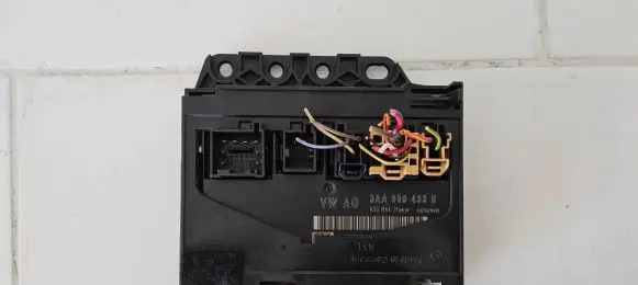 Volkswagen PASSAT B7 Other control units/modules 3AA959433E S0700H048 3A4959493E