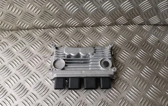 BMW 7 F01 F02 F03 F04 Steering rack control module 32436854031 6854031 3243685403101