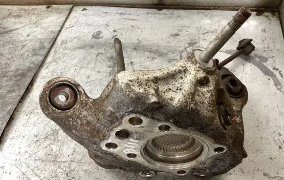 Honda Accord Rear wheel hub