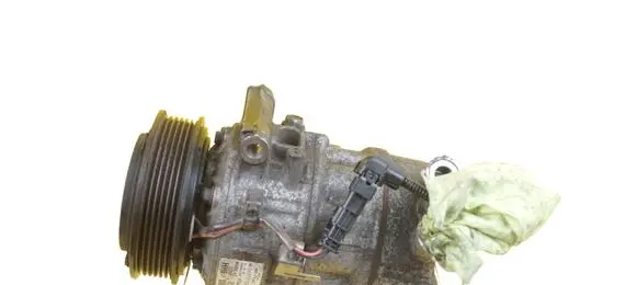 Opel Astra K Air conditioning (A/C) compressor (pump) 13367373 B16DTH