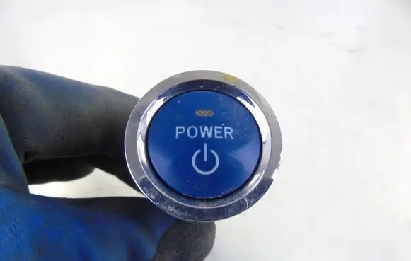 Toyota Auris 150 Engine start stop button switch TMIMB1