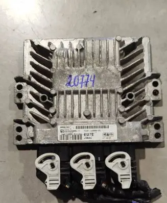 Ford Galaxy Engine control unit/module 7g9112a650ve 7g91-12a650-ve