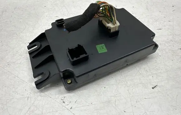 Maserati Ghibli Air conditioner control unit module 06700372620