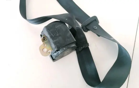 Renault Scenic I Front seatbelt 804889xx