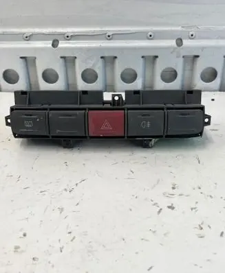 Fiat Ducato Hazard light switch 7353387590 54118 M497