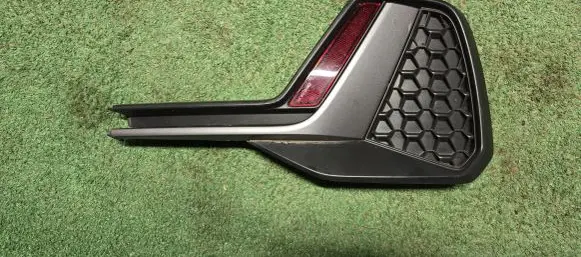 Audi A1 Front bumper lower grill 82A807834B