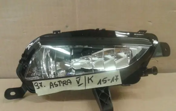 Opel Astra K Front fog light
