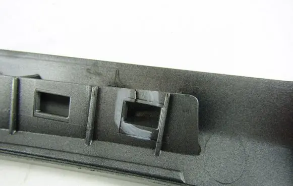 BMW 1 F20 F21 Dashboard center trim panel 51459205366