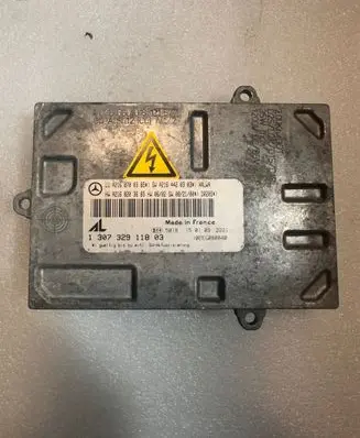 Mercedes-Benz CL C216 Xenon control unit/module A2168700385