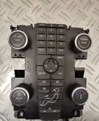 Volvo V50 Climate control unit 31324236 19206 10W12T3
