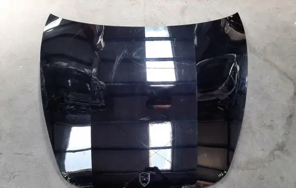 Engine bonnet/hood