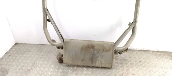 Renault Laguna III Muffler/silencer 