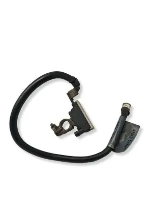 Land Rover Range Rover L322 Negative earth cable (battery) AH4210C679 0199000037 19002779