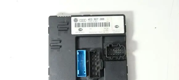 Audi A8 S8 D3 4E Comfort/convenience module 4E0907289