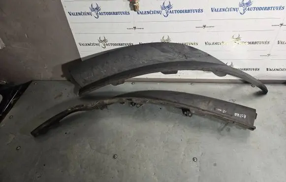 Opel Astra J Front bumper lip 13264407 13264406 F1704