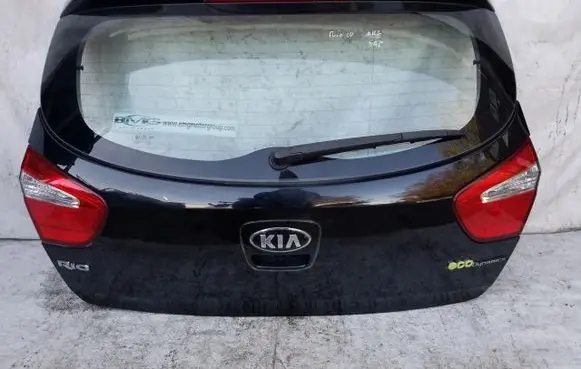 KIA Rio Tailgate/trunk/boot lid