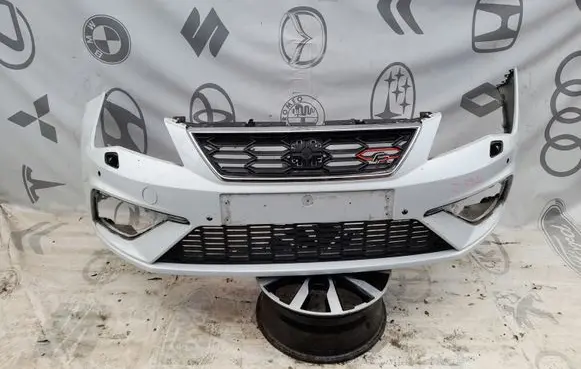 Seat Leon (5F) Front bumper