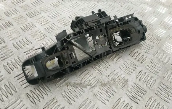 Mercedes-Benz S W222 Rear door interior handle A0997602200