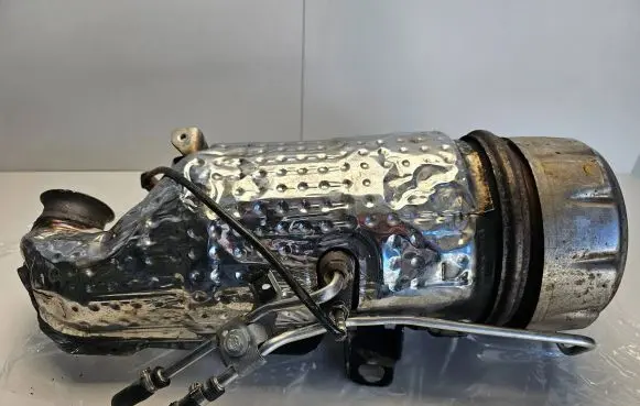 Peugeot 308 Catalyst/FAP/DPF particulate filter 1005143X