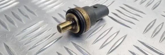 Volkswagen Crafter Coolant temperature sensor 06A919501A