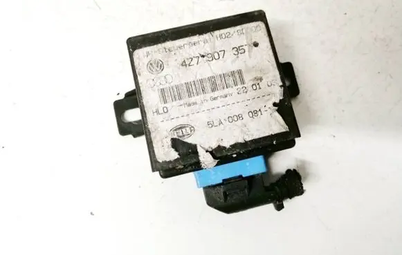 Audi A4 S4 B6 8E 8H Light module LCM 5la00808107 5la008081-07