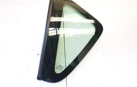Renault Scenic II - Grand scenic II Rear side window dot24as2m68